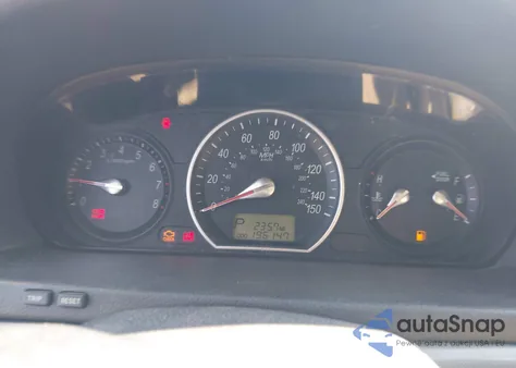 2006 Hyundai Sonata Gls from USA, damaged, VIN KMHEU46C86A111249